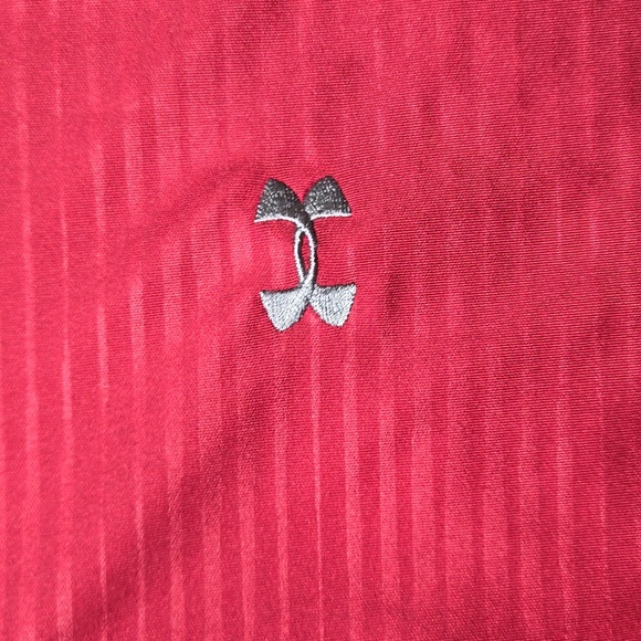 Under Armour Heat Gear Polo - Picture 2 of 4